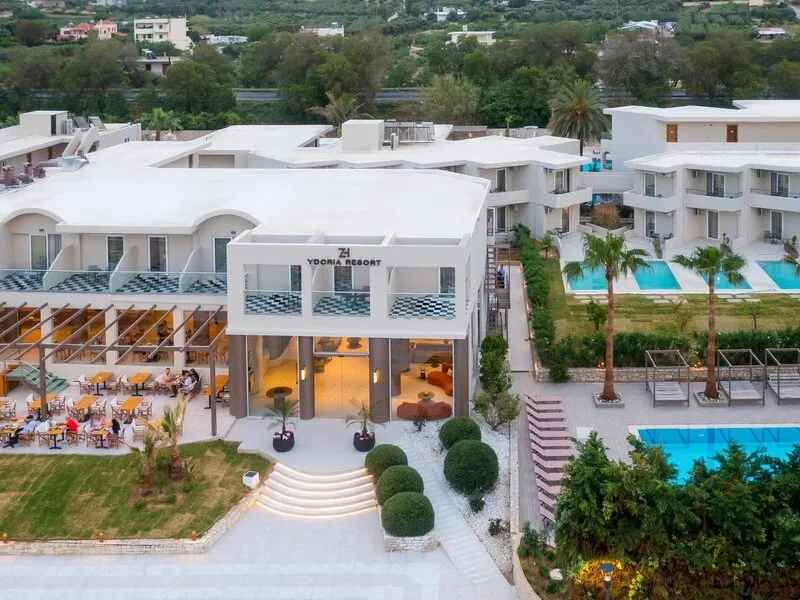 Zeus Hotels Ydoria Resort · Anbieterbild von TUI