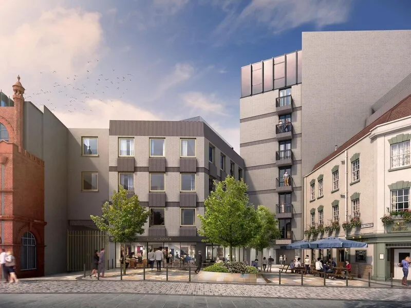 Clayton Hotel Bristol City · Anbieterbild von TUI