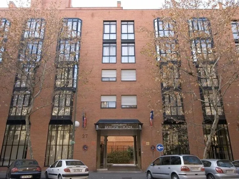 Espahotel Plaza Basílica · Anbieterbild von TUI