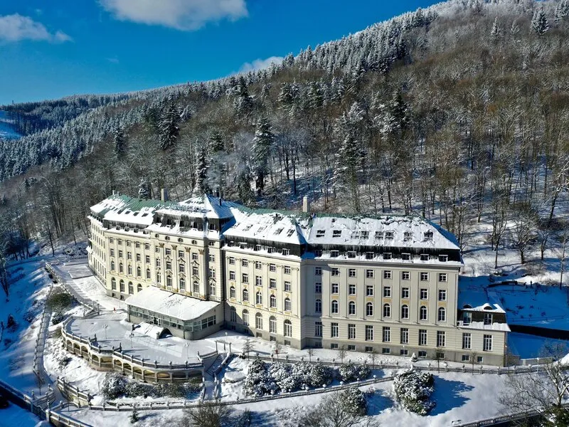Hotel Radium Palace · Anbieterbild von TUI