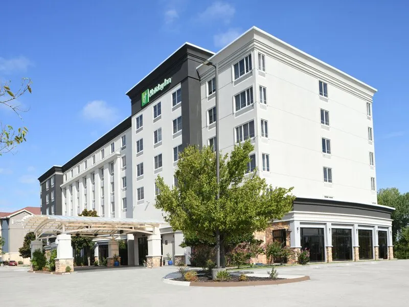 Holiday Inn Oklahoma City Airport · Anbieterbild von TUI