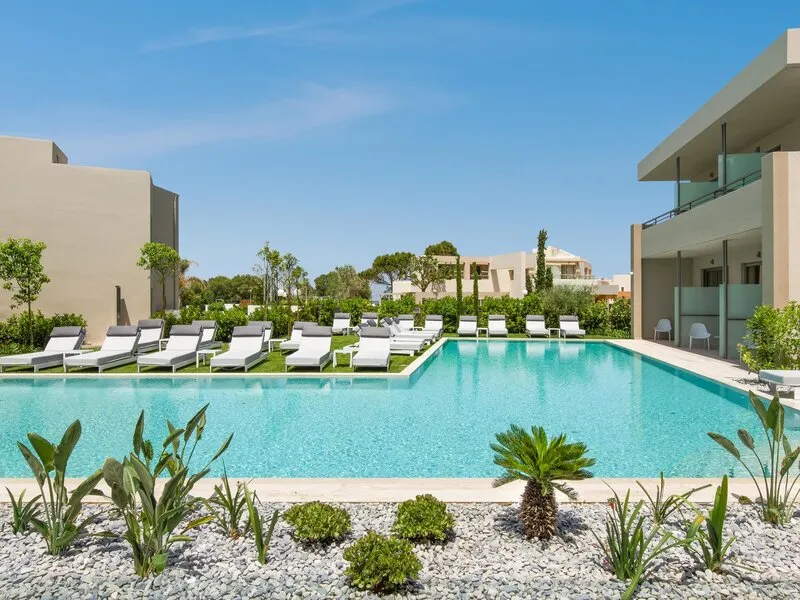 Atlantica Amalthia Beach Hotel · Anbieterbild von TUI