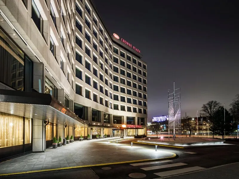 Crowne Plaza Helsinki · Anbieterbild von TUI