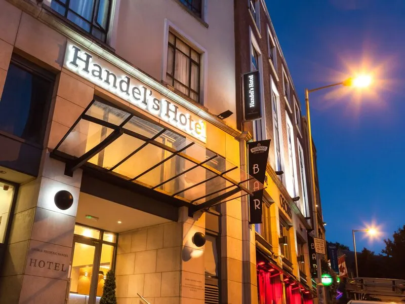 Handel’s Hotel · Anbieterbild von TUI