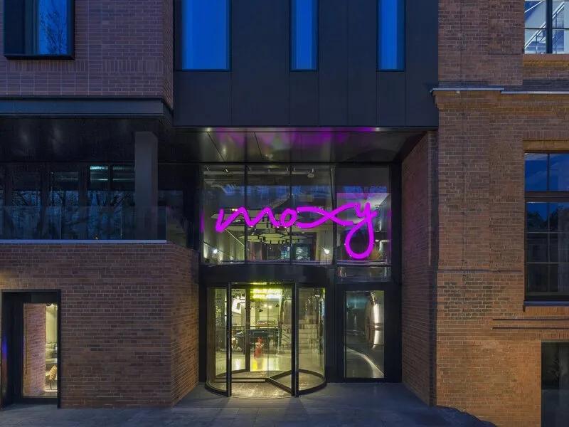 Moxy Warsaw Praga · Anbieterbild von TUI