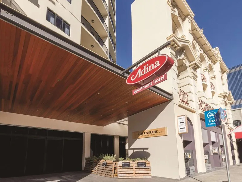 Adina Apartment Hotel Perth Barrack Plaza · Anbieterbild von TUI