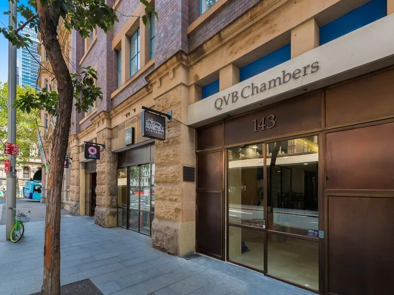 YEHS Hotel Sydney QVB · Anbieterbild von TUI