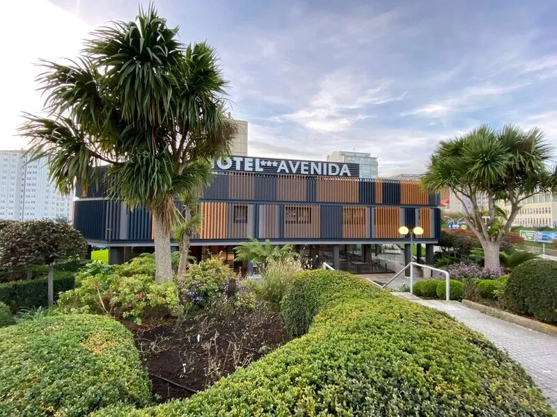Hotel Avenida · Anbieterbild von TUI
