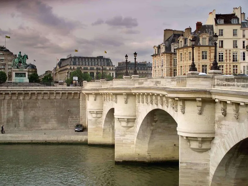 Hôtel Mercure Paris Notre Dame Saint Germain des Prés · Anbieterbild von TUI