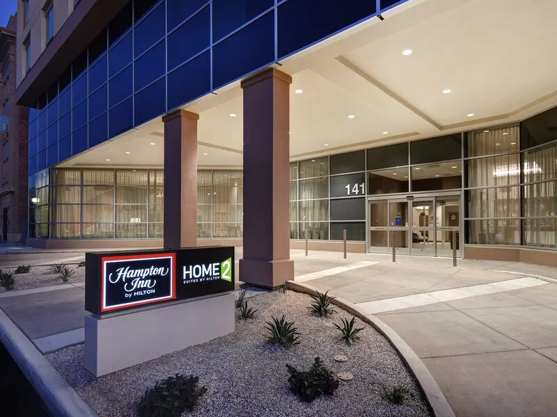 Hampton Inn Tucson Downtown · Anbieterbild von TUI