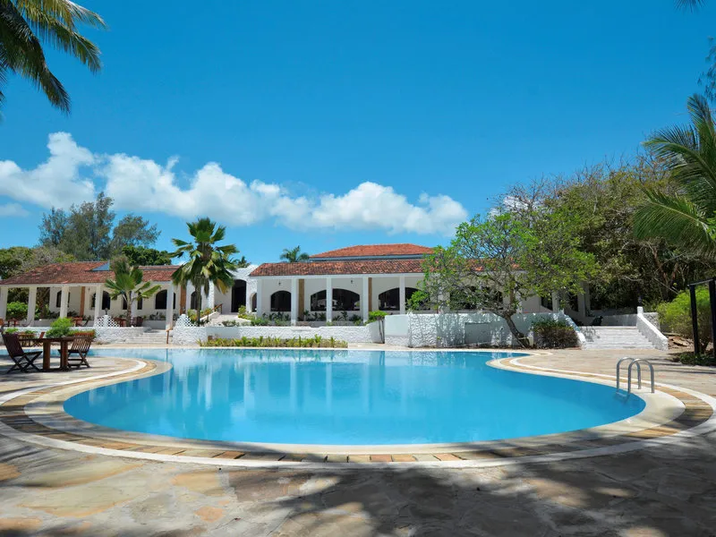 Diani Sea Lodge · Anbieterbild von TUI