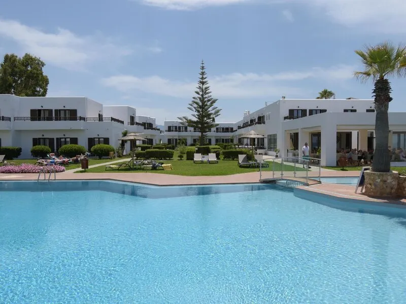 Hotel Geraniotis Beach · Anbieterbild von TUI
