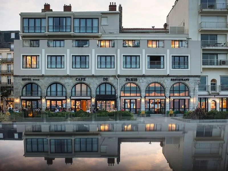 Le Cafe de Paris · Anbieterbild von TUI