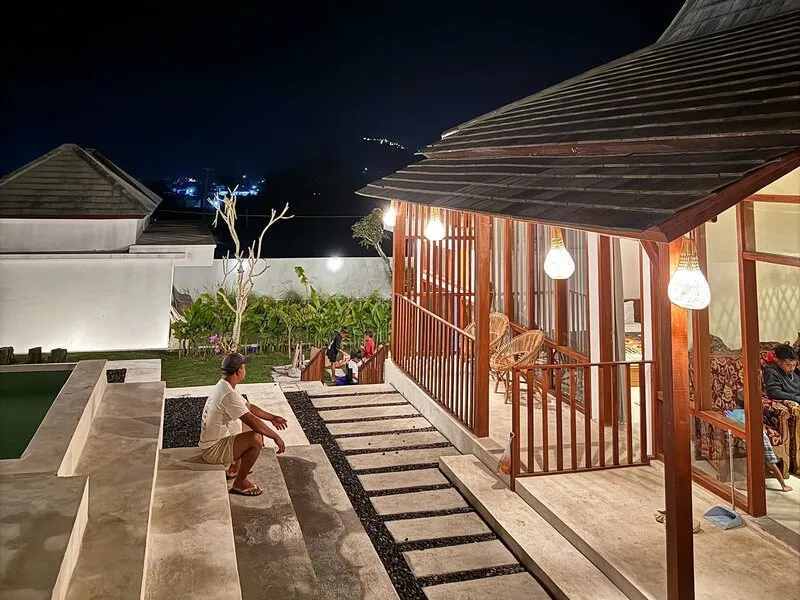 Volcano Side Kintamani Bali · Anbieterbild von TUI