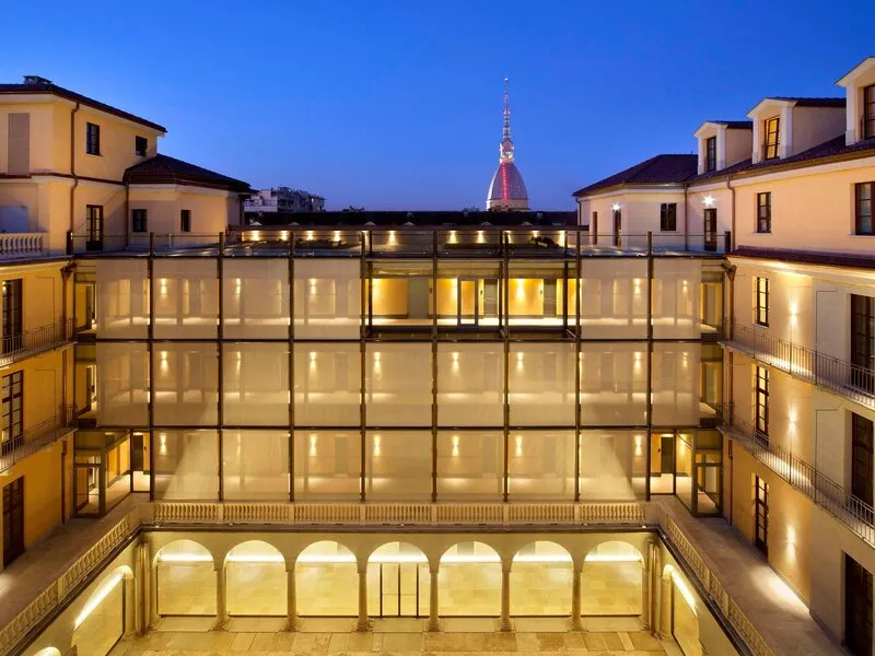 NH Collection Torino Piazza Carlina · Anbieterbild von TUI