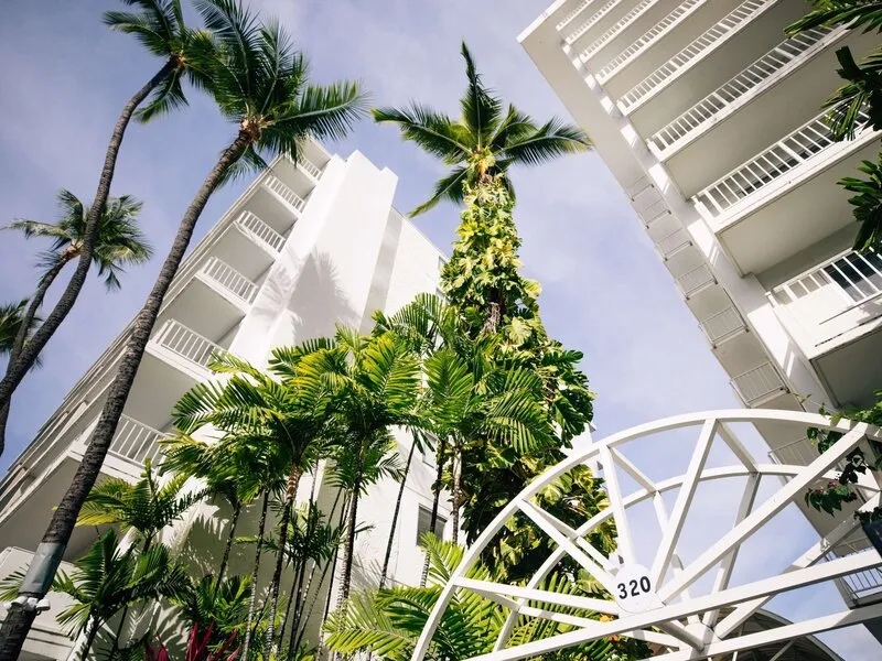 Oasis Hotel Waikiki · Anbieterbild von TUI