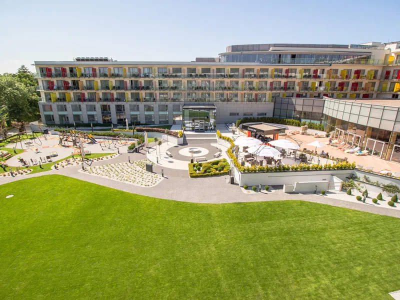 Hotel Aquarius Spa · Anbieterbild von TUI