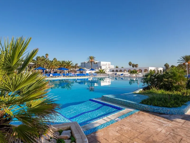 Hotel Samira Club Spa and Aquapark · Anbieterbild von TUI