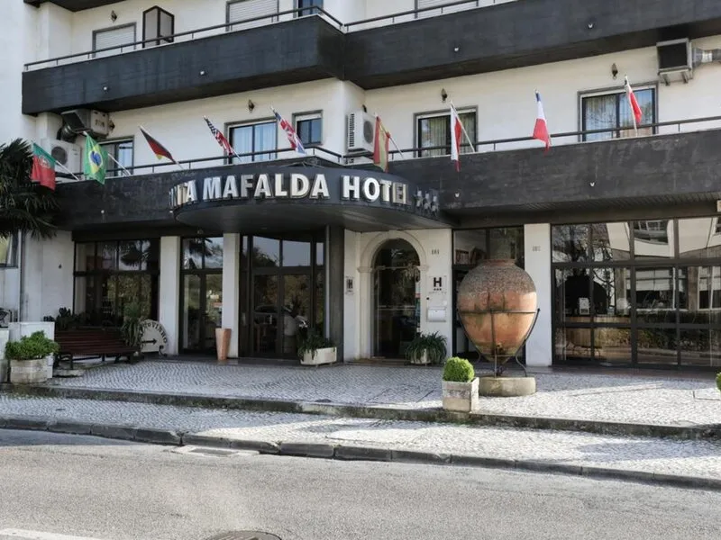 Hotel Santa Mafalda · Anbieterbild von TUI