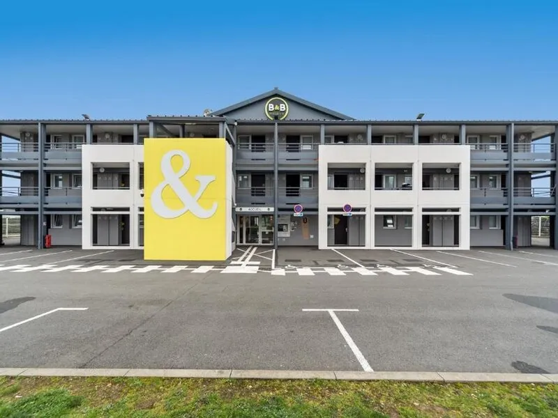 B&B Hotel Le Mans Sud · Anbieterbild von TUI