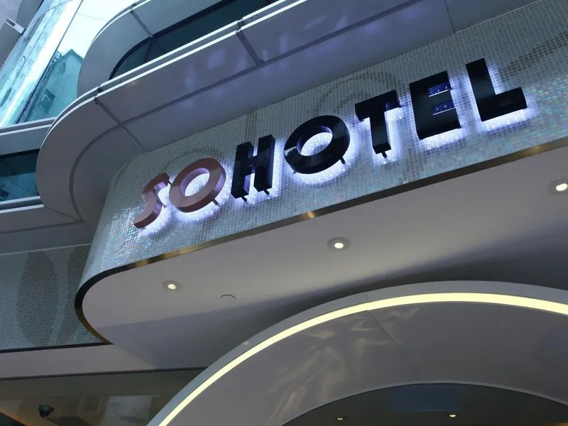 SoHotel · Anbieterbild von TUI