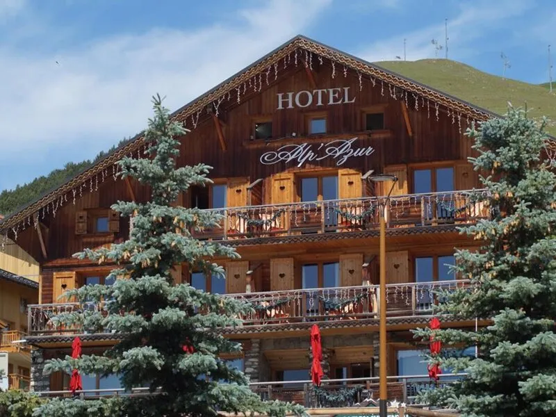 Hotel Alp'Azur · Anbieterbild von TUI