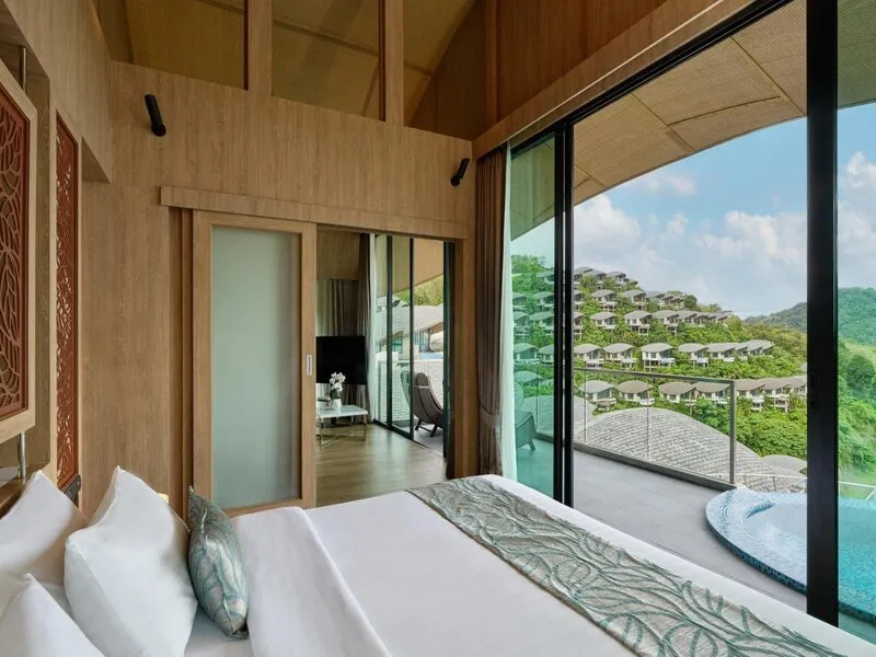 Patong Bay Hill Resort & Spa · Anbieterbild von TUI