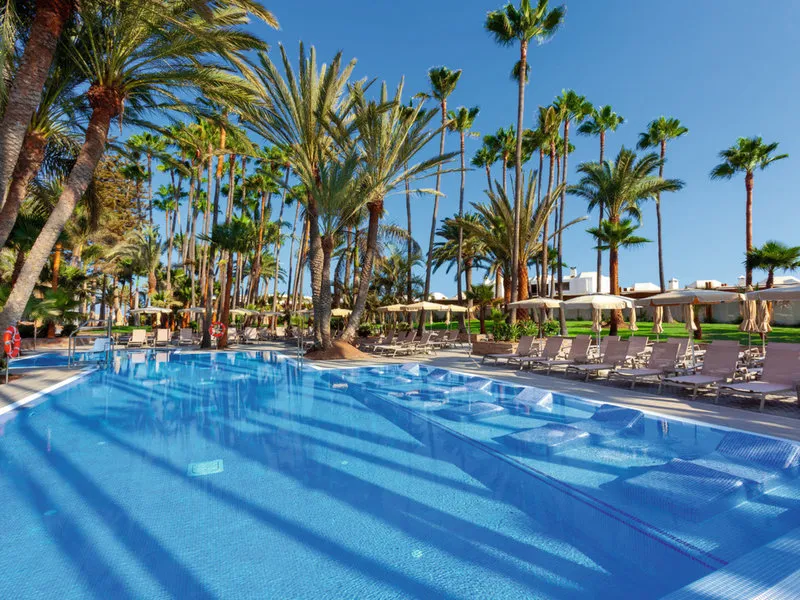 Hotel Riu Palace Oasis · Anbieterbild von TUI