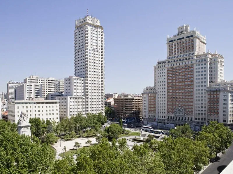 Espahotel Plaza de España · Anbieterbild von TUI