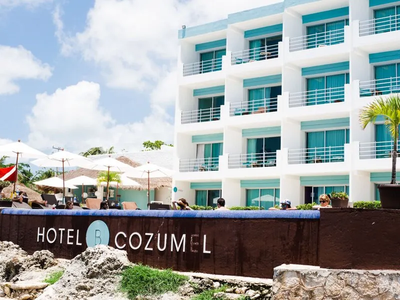 Hotel B Cozumel · Anbieterbild von TUI