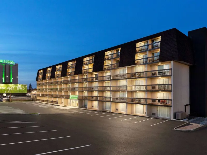 Wyndham Garden Niagara Falls Fallsview · Anbieterbild von TUI