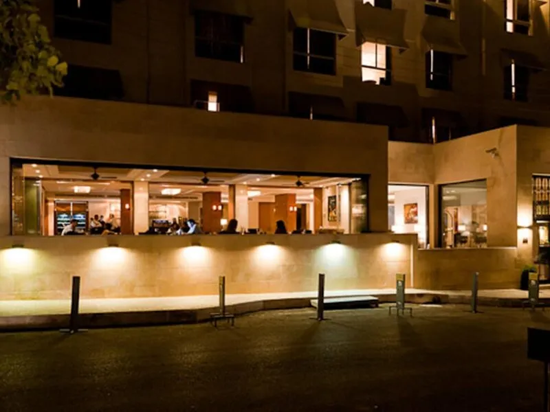 AlQasr Metropole Hotel · Anbieterbild von TUI