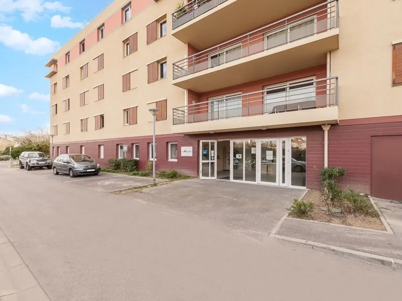 City Residence Marseille · Anbieterbild von TUI