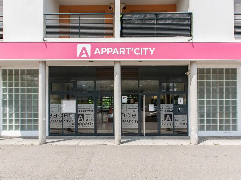 Appart'City Lyon Vaise Saint Cyr · Anbieterbild von TUI