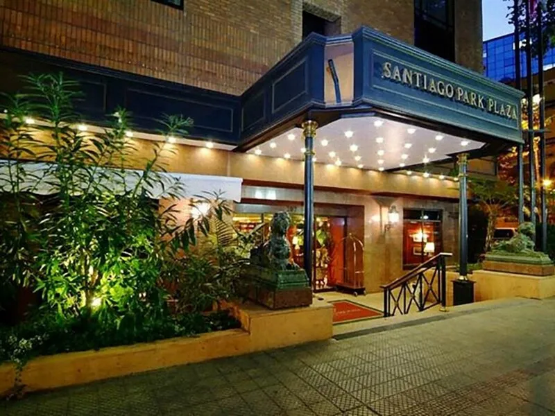 Santiago Park Plaza · Anbieterbild von TUI