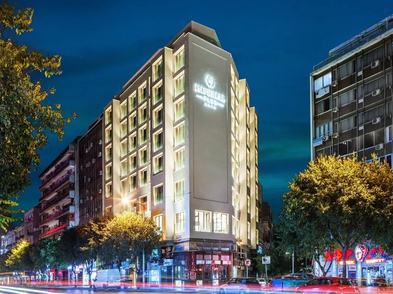 Ad Imperial Plus Hotel · Anbieterbild von TUI