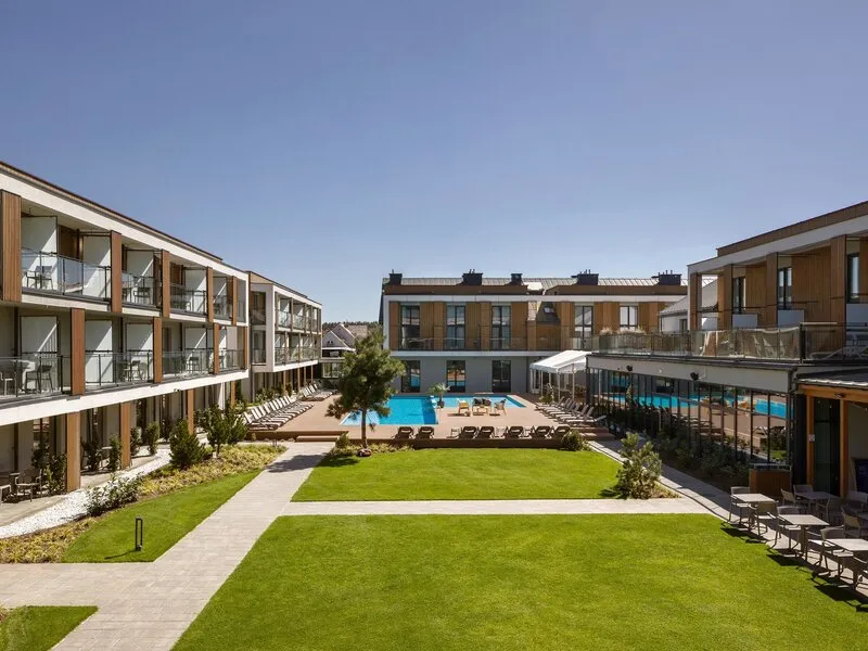 Saltic Resort & Spa Grzybowo · Anbieterbild von TUI