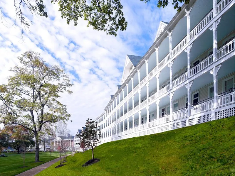 Omni Bedford Springs Resort · Anbieterbild von TUI