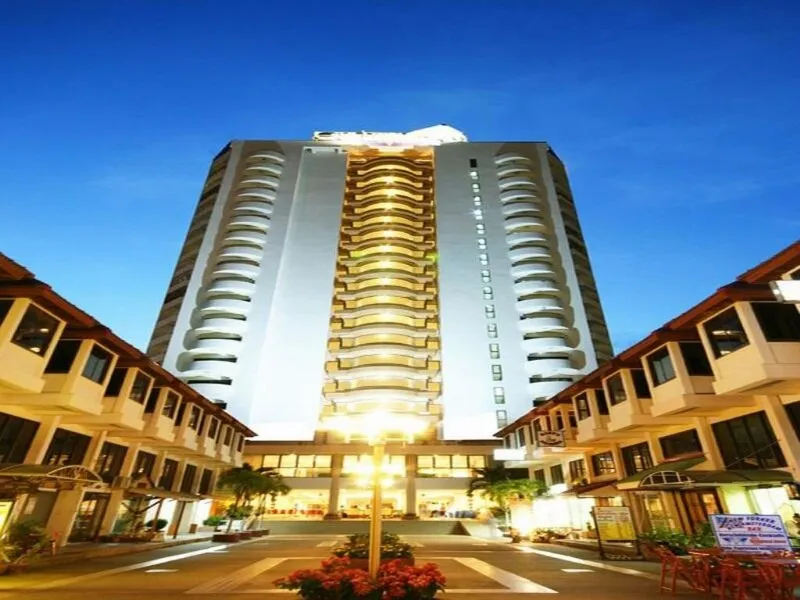 Golden Beach Cha Am Hotel · Anbieterbild von TUI