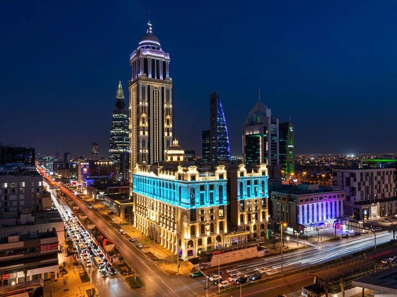 Narcissus Hotel and Spa Riyadh · Anbieterbild von TUI