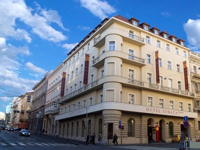 EA Hotel Sonata · Anbieterbild von TUI