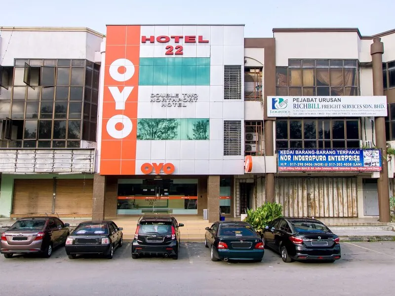 Hotel 22 Northport by OYO Rooms · Anbieterbild von TUI