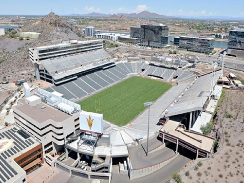 Crowne Plaza Phoenix Airport · Anbieterbild von TUI