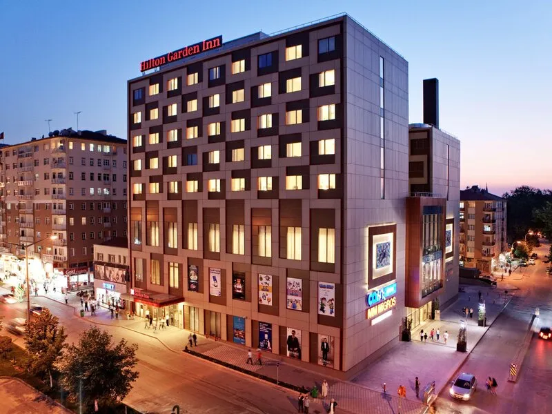 Hilton Garden Inn Kutahya · Anbieterbild von TUI
