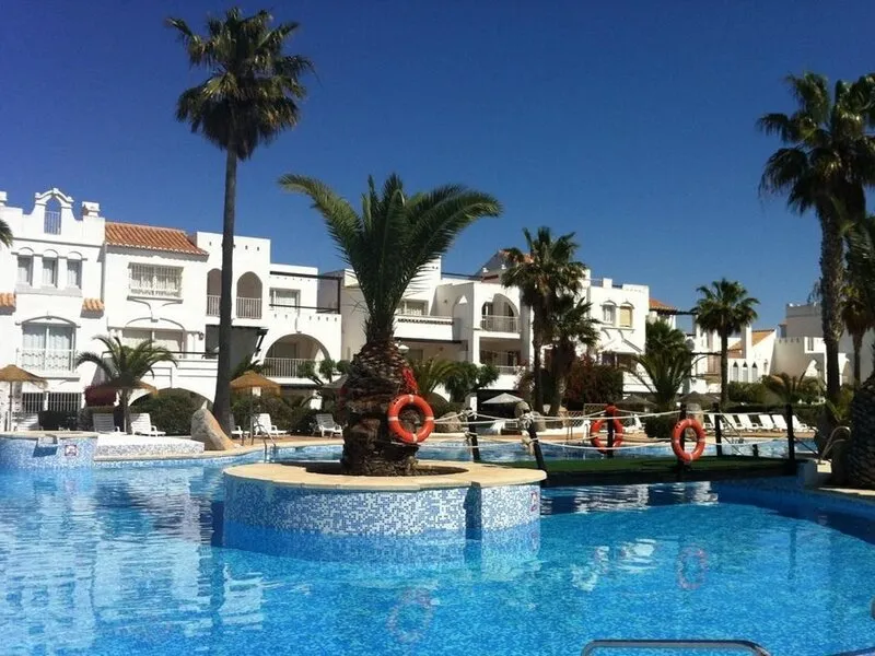 Apartamentos Golf Center Pueblo · Anbieterbild von TUI