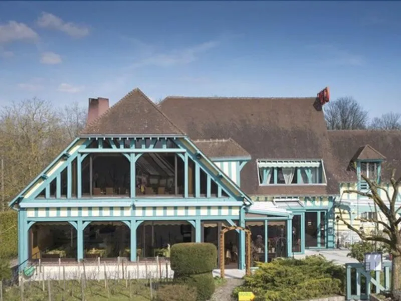 Hôtel Restaurant le Pan de Bois · Anbieterbild von TUI