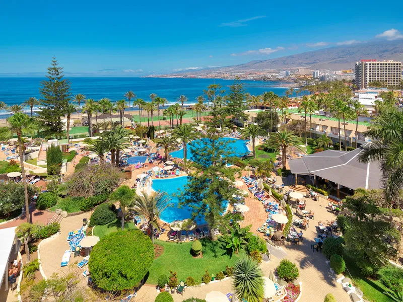 Hotel H10 Las Palmeras · Anbieterbild von TUI