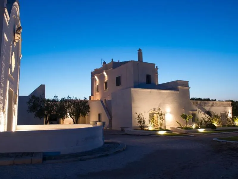 Masseria San Giovanni · Anbieterbild von TUI