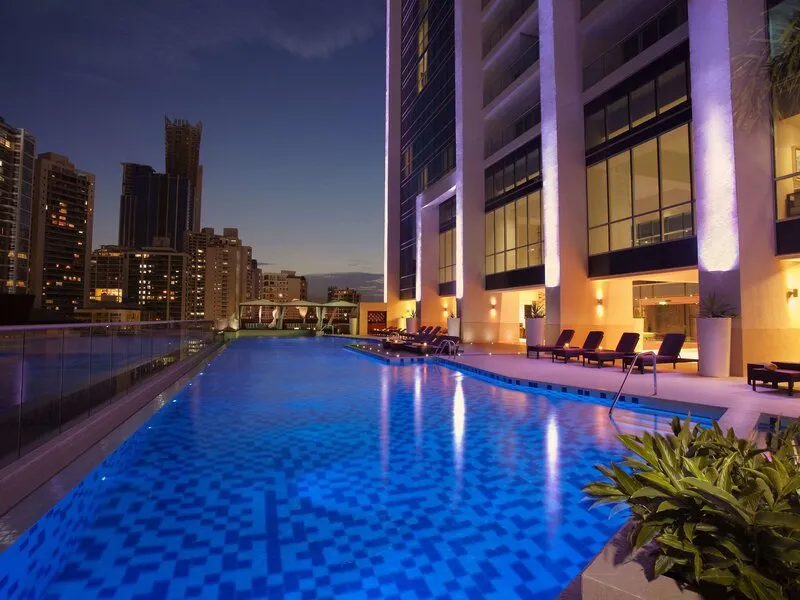 Megapolis Hotel · Anbieterbild von TUI