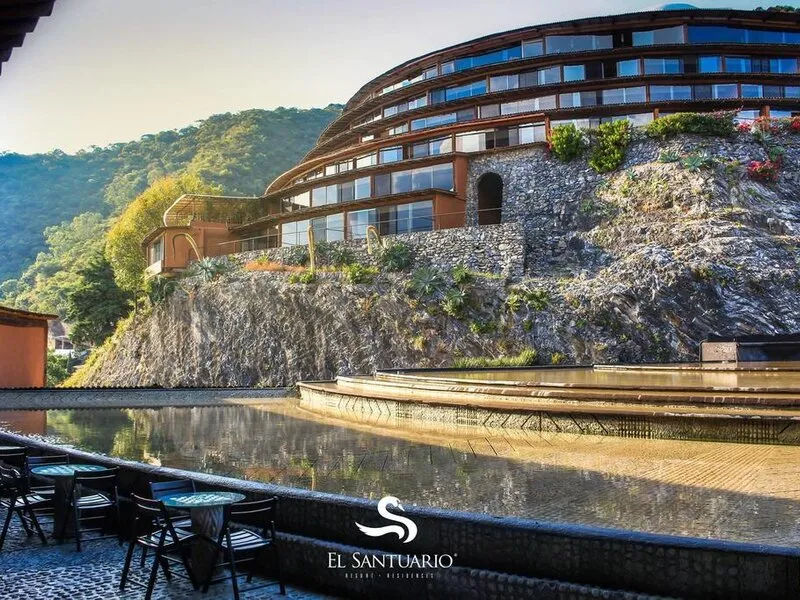 El Santuario Resort & Spa · Anbieterbild von TUI